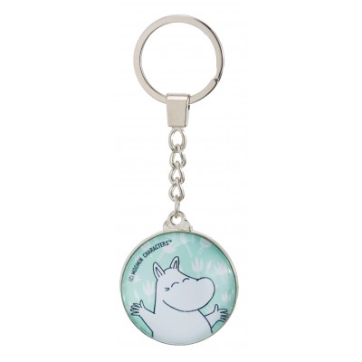 Брелок для ключей Moomin Happy Mint
